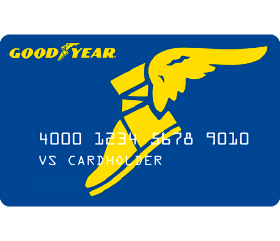 Goodyear Credit Card